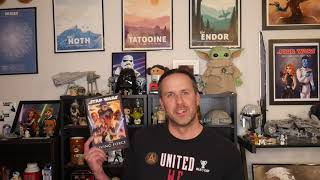 Star Wars The Living Force by John Jackson Miller book review