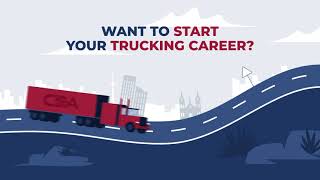 Start your great career with Commercial Driver License (CDL)