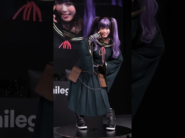 2026 TGS 도겜쇼 데드어카운트 키요미 코스프레