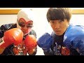 カンタとガチで喧嘩してみた【水溜りボンドコラボ】