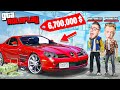 МОЯ НОВАЯ ЛАСТОЧКА! КУПИЛ MERCEDES SLR MCLAREN ЗА 6.700.000$! (GTA 5 RP)