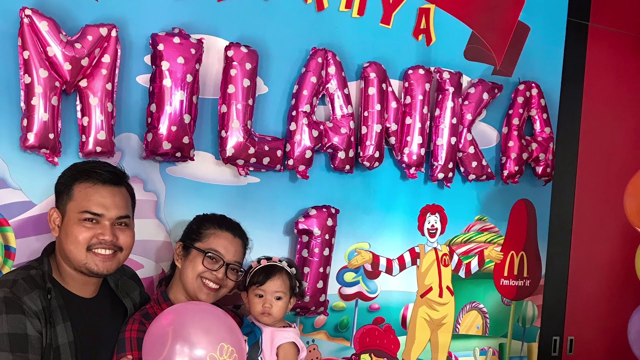 Milanka Birthday - YouTube