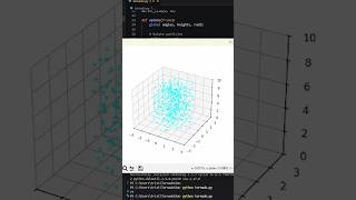 Cool Tornado Simulation Made in Python