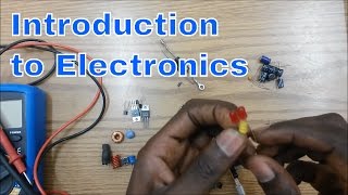 Introduction to Basic Electronic Components
