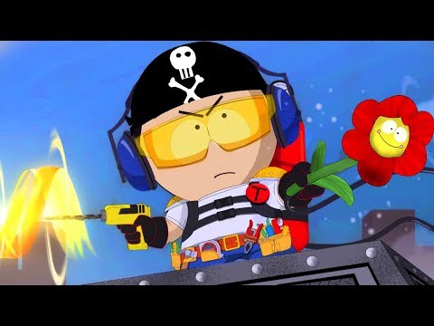 Видео: ЧЕЛОВЕК ИНСТРУМЕНТ ► South Park: The Fractured But Whole |11| Прохождение