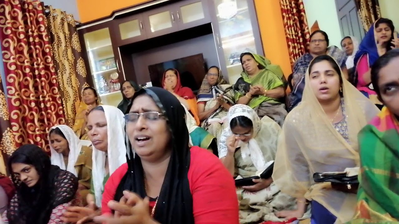 Sister reeja kotarakara message