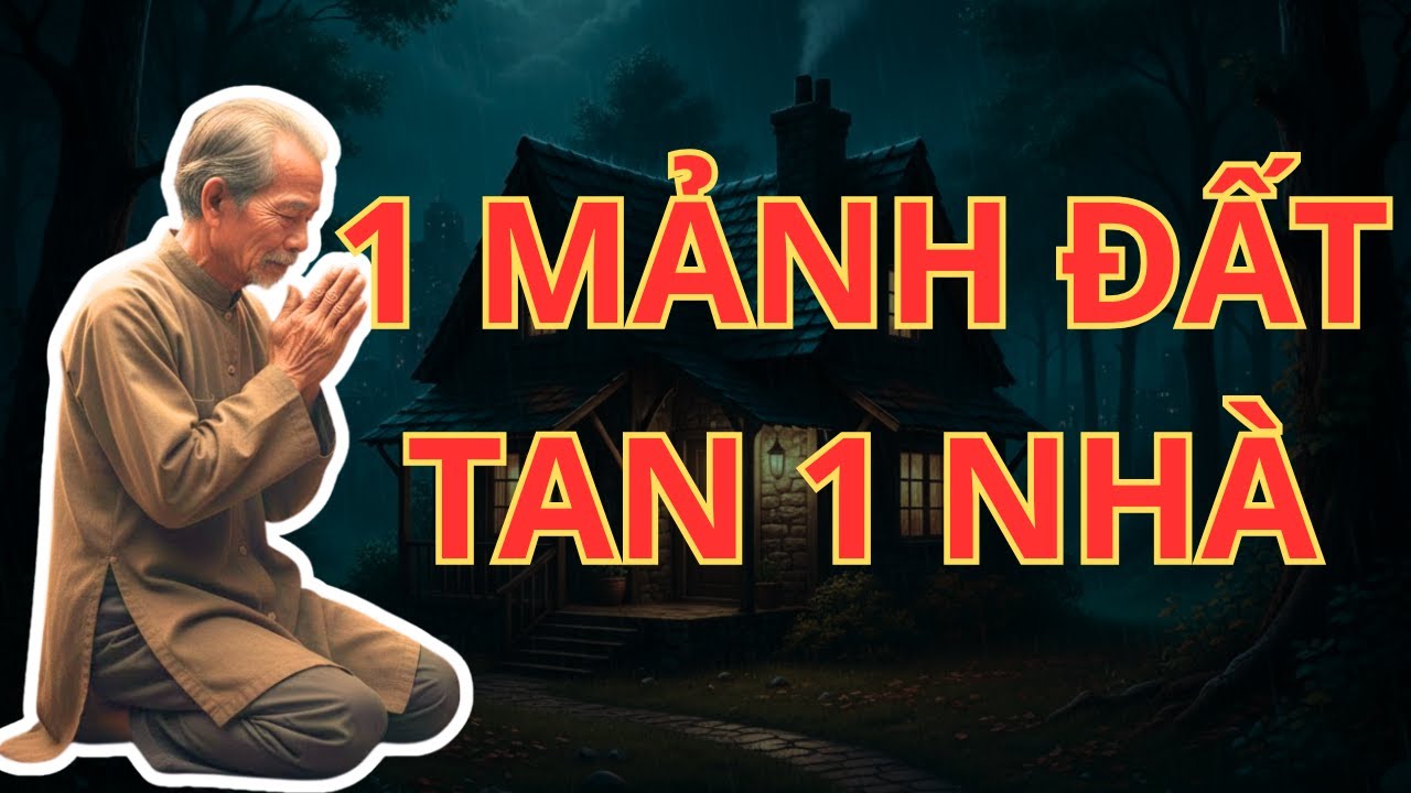 Anh Em Ruột Chém Giết Vì Đất Đai – Đêm Cha Quỳ Giữa Sân - Tuổi GIà Nghe Để Ngủ