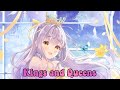 Nightcore Kings Queens Lyrics