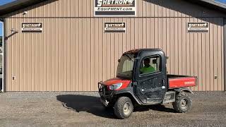 KUBOTA UTV 1217 For Sale