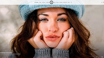 SceneOne Theme. Setting Fullscreen as Homepage