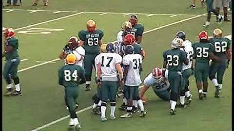 2009 Philadelphia High School Football: City All Star Game