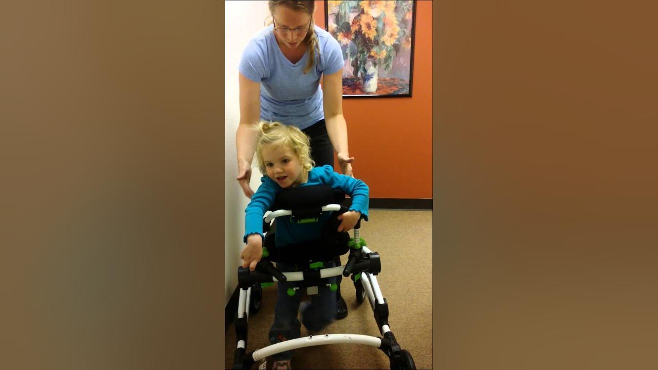 Grillo walker demo YouTube