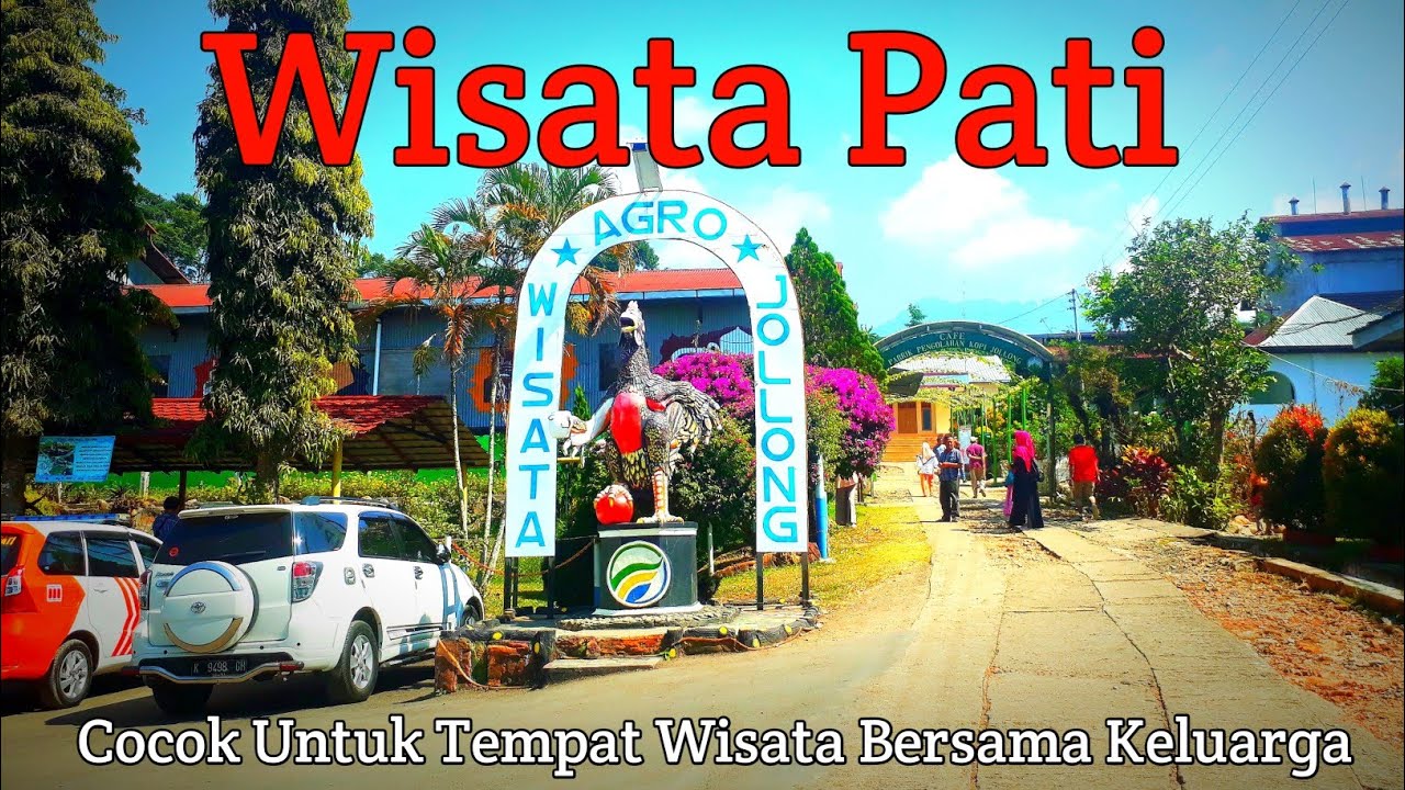 WISATA AGRO JOLLONG PATI | WISATA PATI | WISATA KELUARGA #wisatapati #wisatajollongpati
