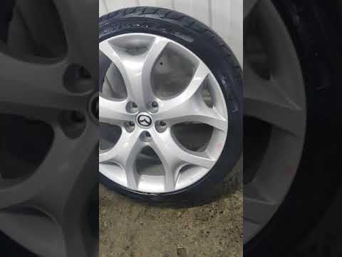 колёса 235/35 R19 MAZDA
