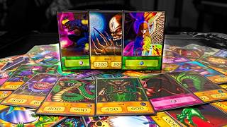 ANIME Bakura Duelist Kingdom Decklist!