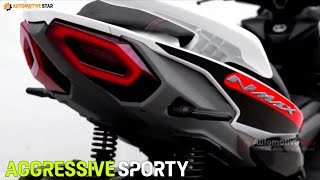 2024 Latest Scooter Matic | Aggressive And Sporty Design ‼️