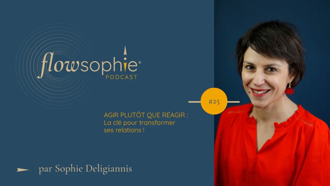 Agir plutôt que réagir : la clé pour transformer ses relations !