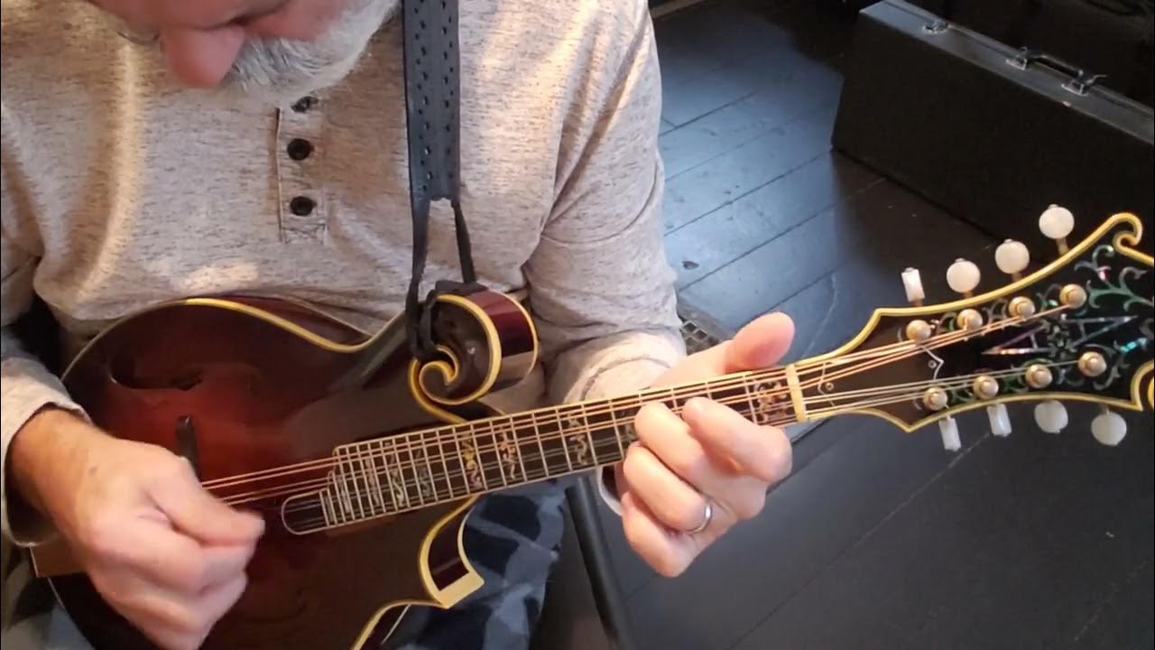 Dixie Hoedown Mandolin YouTube