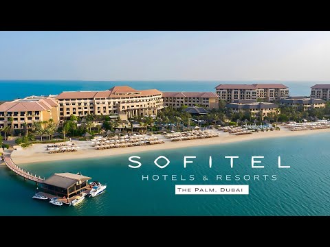 Sofitel The Palm Dubai | An In Depth Look Inside