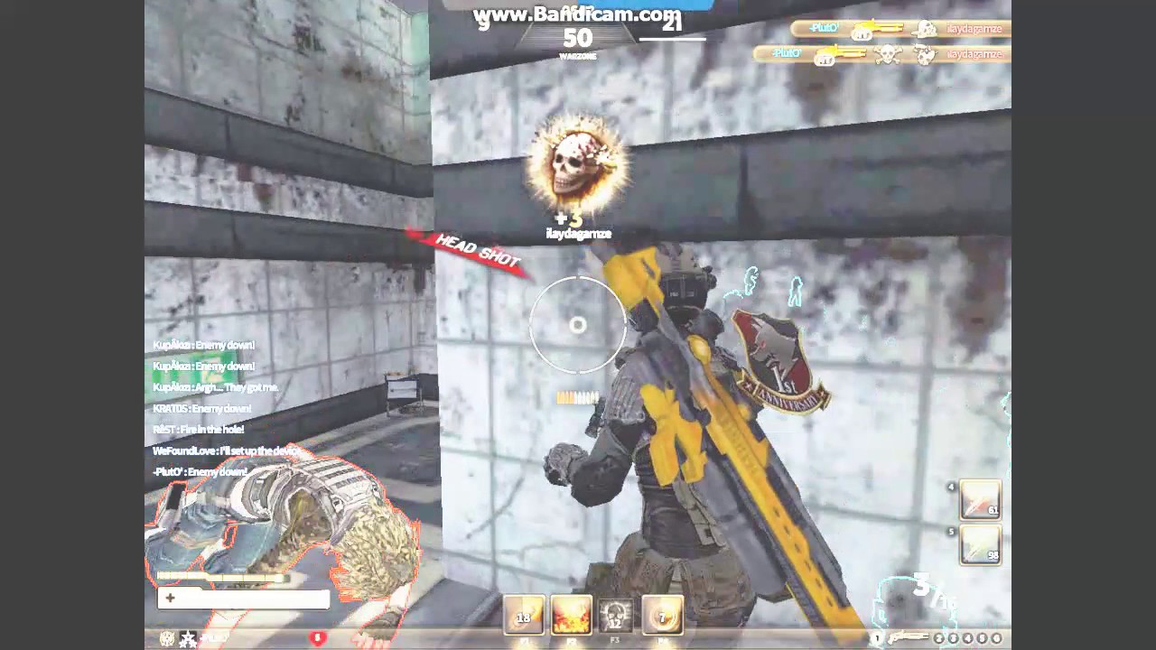 Hounds The Last Hope TR ( -PlutO' ) Montage #3