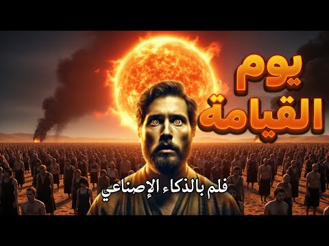 ماذا يحدث يوم القيامة وكيف هي أرض المحشر وكيف ستأتي جهنم وكيف الحساب