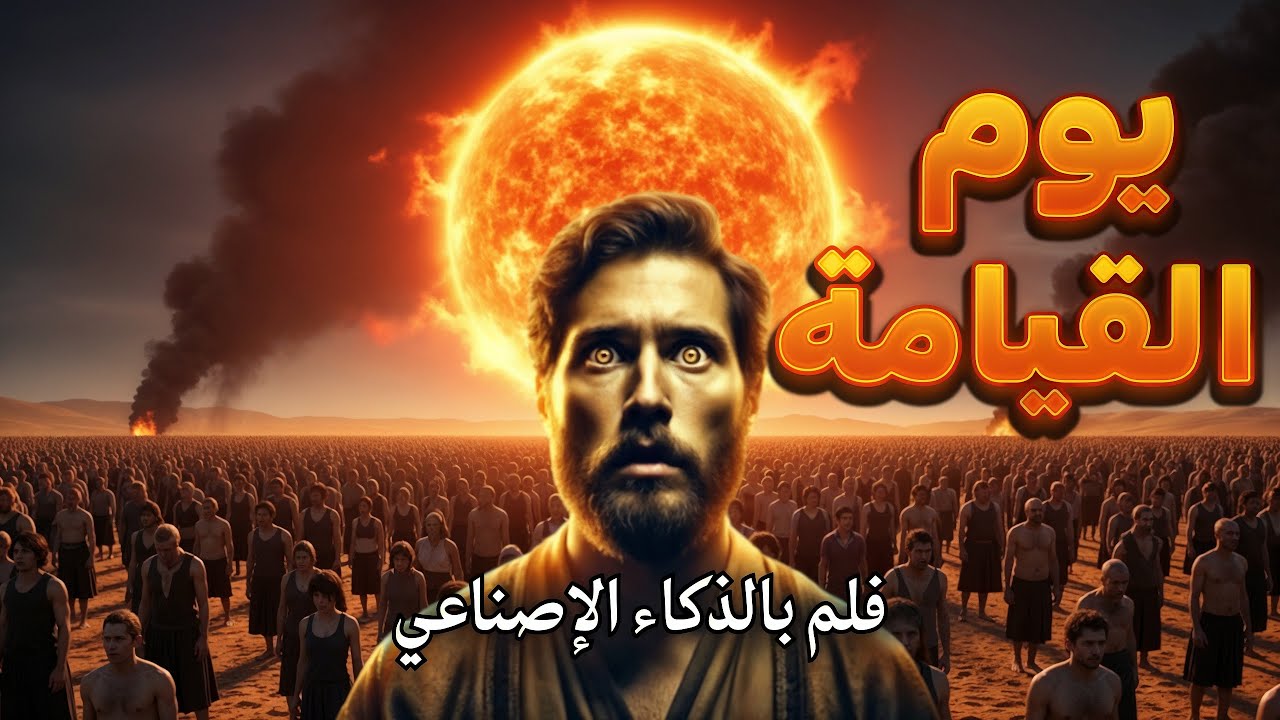 ماذا يحدث يوم القيامة.. وكيف هي أرض المحشر.. وكيف ستأتي جهنم .. وكيف الحساب؟