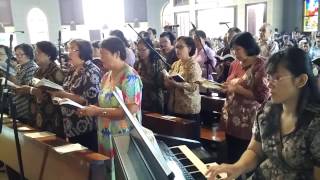 Download Lagu Lagu PS 490 DULU YESUS BERPUASA (PS Lingk. St. Petrus) MP3