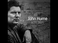 Cathy Maguire:Tribute to John Hume (1937-2020)