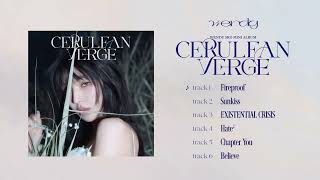 WENDY (웬디) - track 1 'Fireproof' | Mini Album [Cerulean Verge]