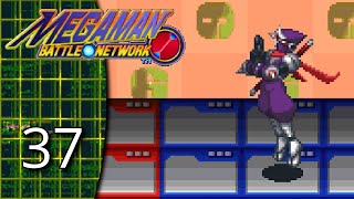 Mega Man Battle Network [37] ShadowMan