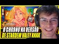 (VIBE S+) PIVA REAGE ao CHRONO - BRISA DE VERÃO | Haley (Stardew Valley)