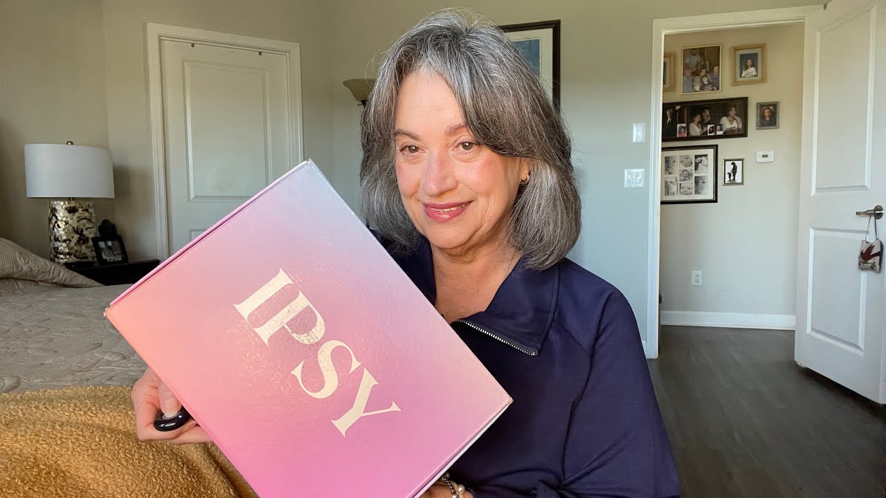 Ipsy Ноябрь 2025