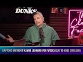 Reset The Season & NBA Stock Market Watch