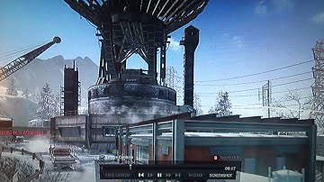 CALL OF DUTY: BLACK OPS, NOOB TUBE ACROSS "ARRAY" MAP