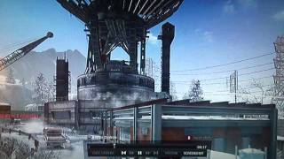 CALL OF DUTY: BLACK OPS, NOOB TUBE ACROSS ARRAY MAP