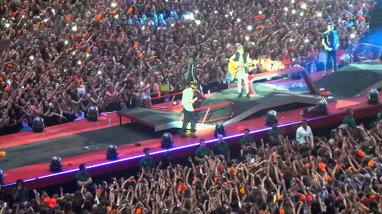 one direction where we are tour amsterdam