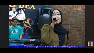 Topeng Dewa vita Vitaloka Bex Musik Waroeng Bang Bex Pondok Rajeg