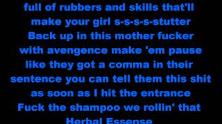 Celebrity Mad Bars Lyrics- Chris Webby Profile