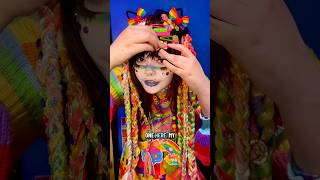 Rainbow Decora Fashion