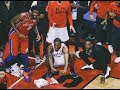 KAWHI BUZZERBEATER LUCKY BOUNCE | LAST 2 MINS  | RAPTORS WIN 4 3