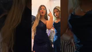 Sofia E Nathalia Valente Dançando Tik Tok