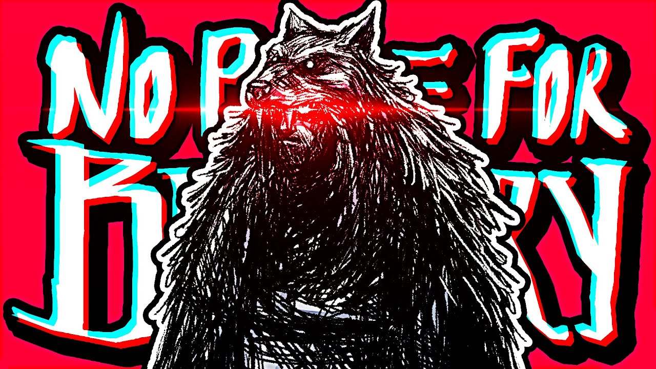 NEW Souls-Like NO PLACE FOR BRAVERY Is Amazing