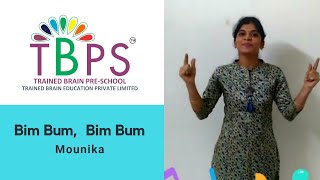Sing Along - Bim Bum,  Bim Bum