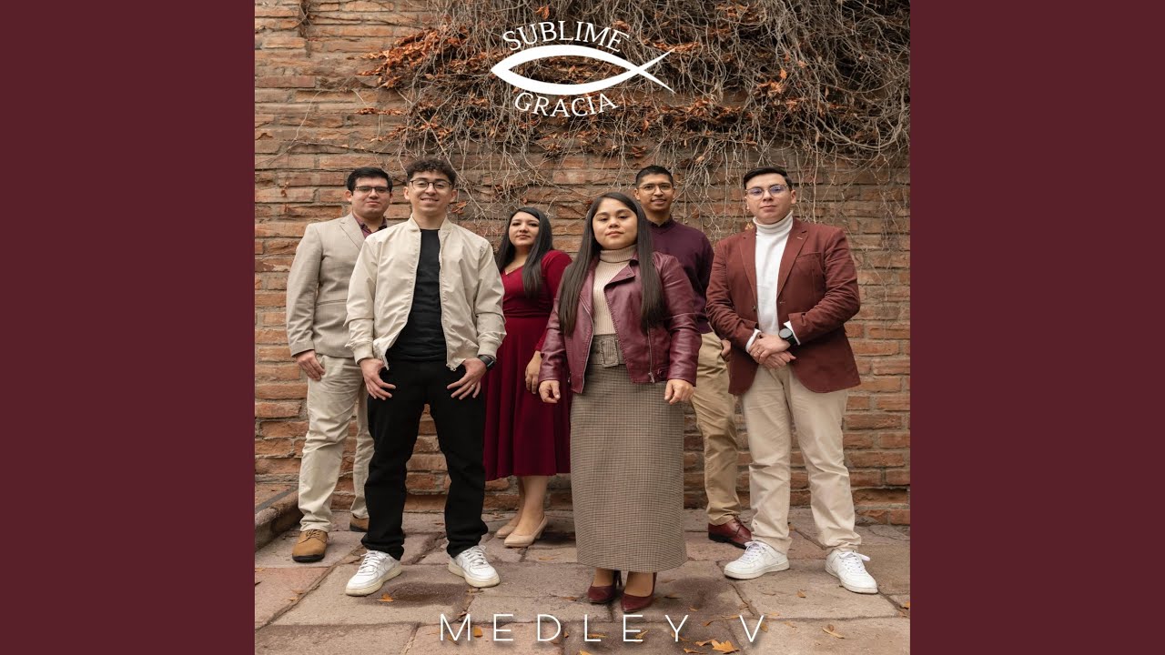 Medley 5: Queremos Sentirte / Grande Y Maravillosas / Al Que Venciere