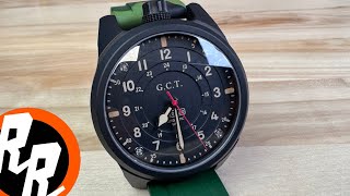 Colorado Watch Co GCT USA Made? Almost!