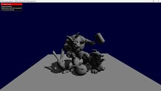 Vulkan API Discussion | Ray Tracing 12.1 | Shadow Ray | Talkin' primary ray vs. shadow ray