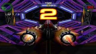 Hyperdrive (Arcade) | Random Races #1