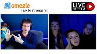 NeedGod.net OMEGLE Adventures! (4 Hour Stream)