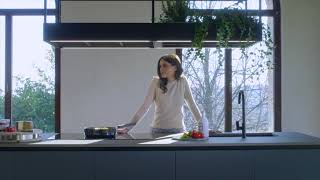 Falmec Spazio Sziget Páraelszívó