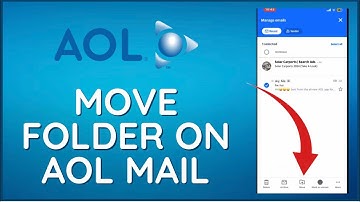 How to Move Folders On AOL Mail 2024?